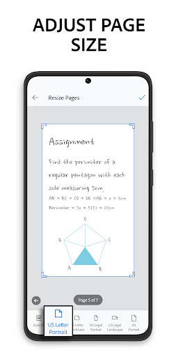 Adobe Scan: PDF Scanner, OCR