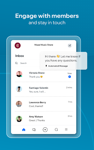 Wix Owner - Website Builder