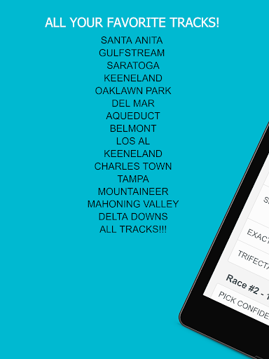 Horse Racing Picks & Bet Tips