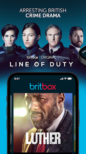 BritBox: The Best British TV