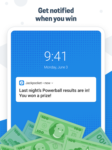 Jackpocket Lottery App