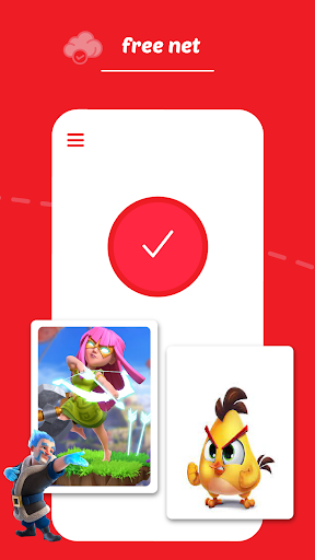 Kando VPN-Fast vpn &Safety VPN