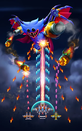 1945 Air Force: Airplane games