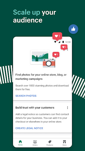 Shopify - Your Ecommerce Store