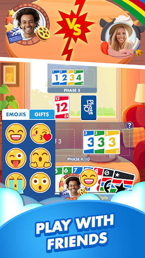 Phase 10: World Tour