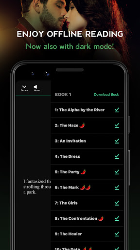 GALATEA: Audiobooks & Novels