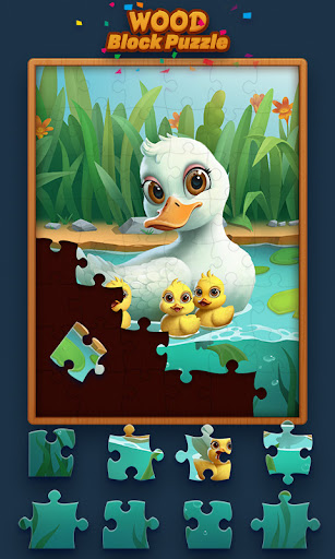 Jigsaw Puzzles - Block Puzzle