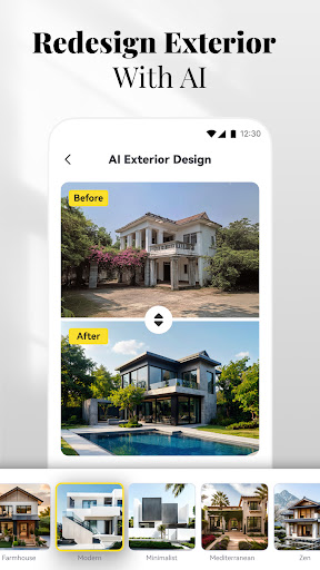 AI Home Design: Interior DecAI
