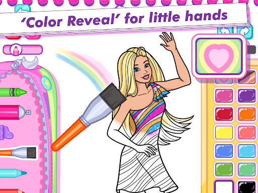 Barbie Color Creations
