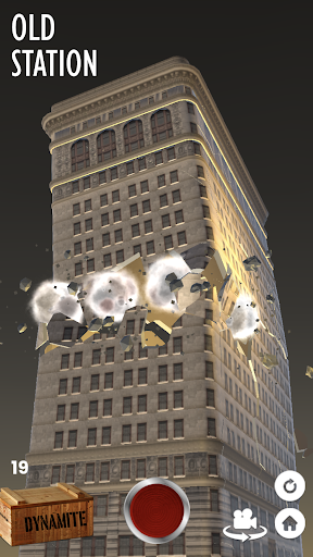 Fake Island: Demolish!