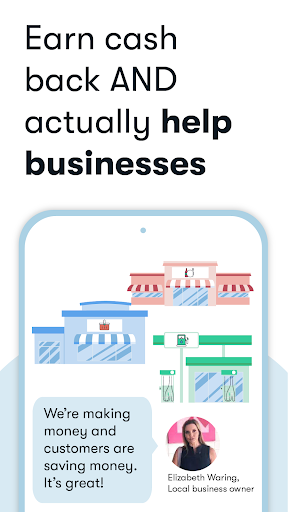 Upside: Gas & Food Cash Back