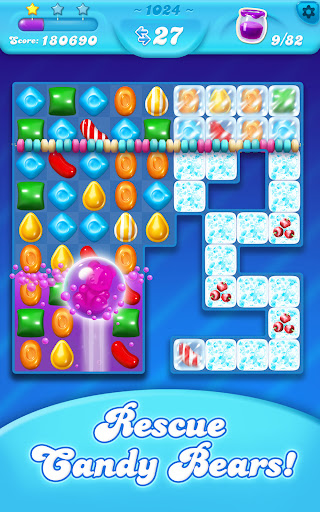 Candy Crush Soda Saga