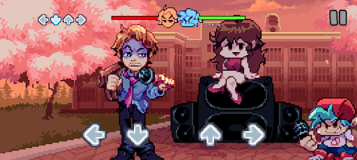 Friday Night Funkin'