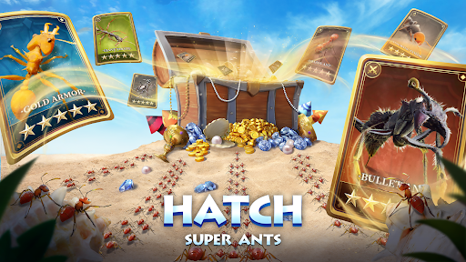 The Ants: Underground Kingdom