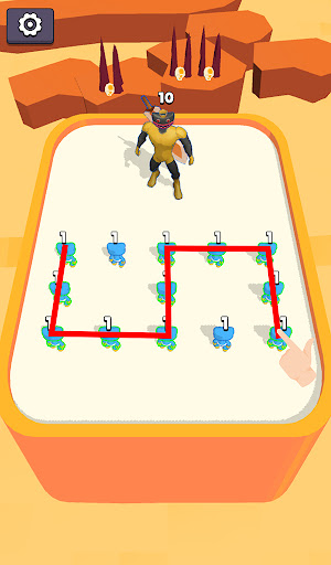 Merge Monster: Frog Evolution