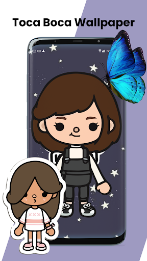 Boca TocaBoca Wednesday Addams