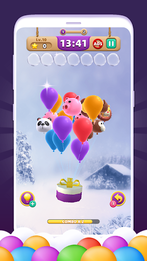 Bubble Boxes : Match 3D