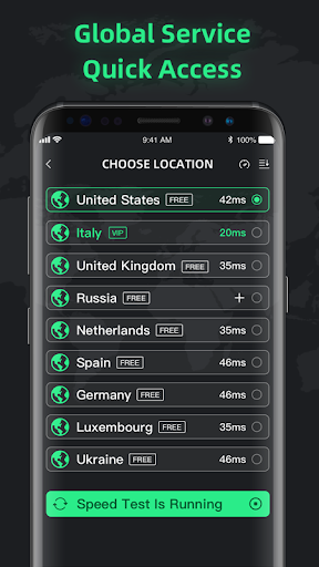 FastVPN Pro - Secure Proxy