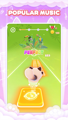 Cat Beats - Tiles Music Games