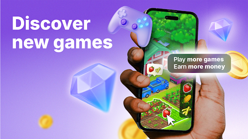 PRIZEPLAY - Play, Win and Earn