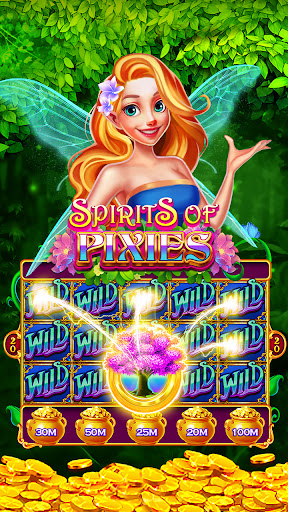 Lava Slots - Casino Games