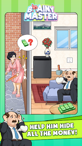 Brainy Master Tricky Story