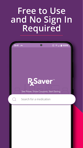 RxSaver – Prescription Coupons