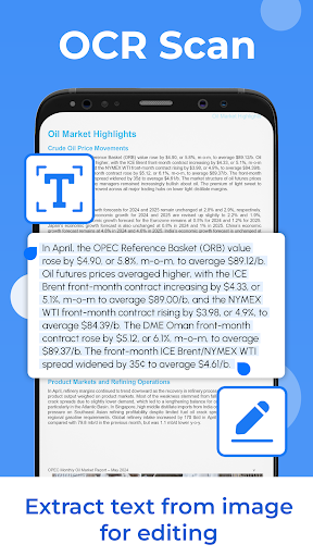 PDF Reader Document Scanner