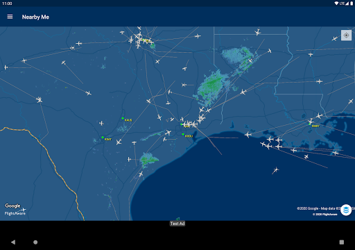 FlightAware Flight Tracker