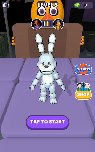 Bear Party: Fall Down IO