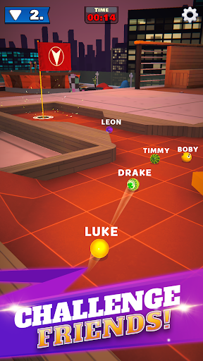 Mini Golf Club-PvP Multiplayer