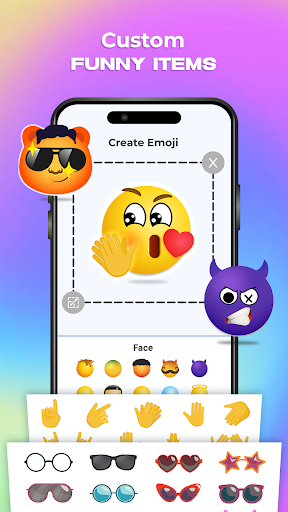 Emoji Design: Sticker Maker