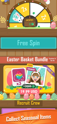 Hooked Inc: Fishing Games