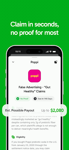 PayMe - Claim Your Money