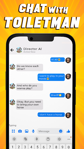 Toilet Prank Call & Message