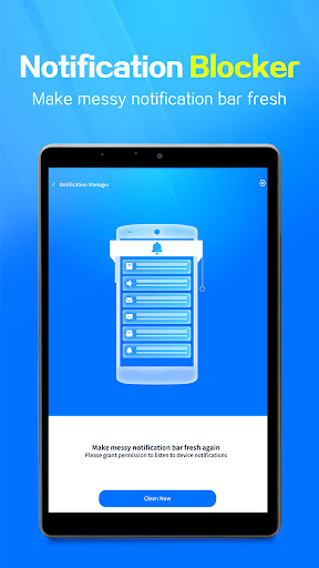 Wide Clean: Cleaner & Booster