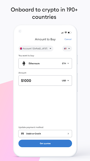 MetaMask - Blockchain Wallet