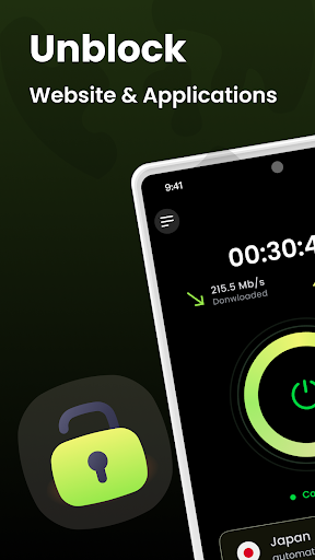 Bear VPN - Fast VPN Proxy