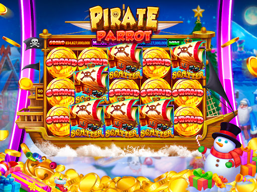 Grand Cash Casino Slots Games