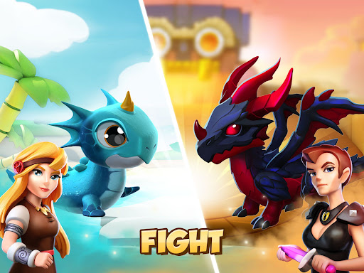 Dragon Mania Legends