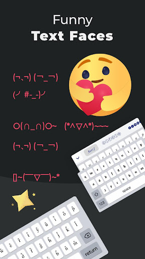 Fonts: Font Keyboard & Emojis