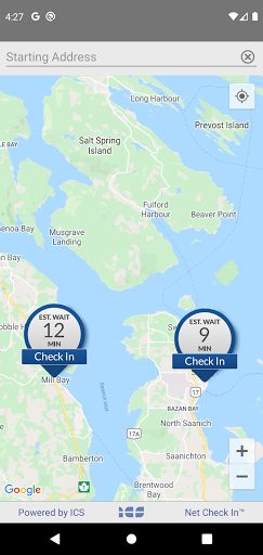 LifeLabs - Net Check In