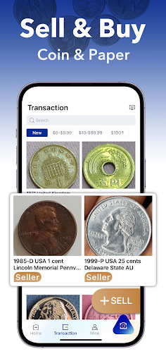 HeritCoin: AI Coin Identifier