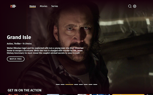 Popcornflix™ – Movies & TV