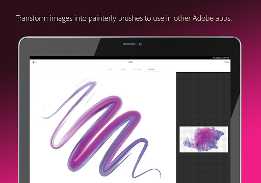 Adobe Capture: Illustrator,Ps