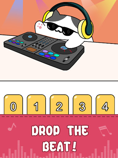 Musicat! - Cat Music Game
