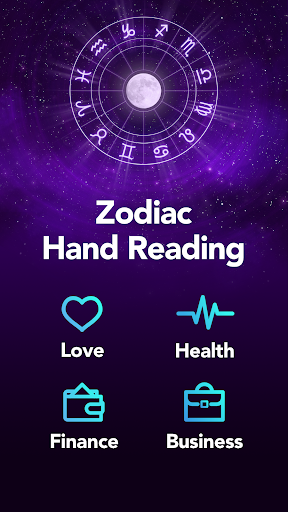 FortuneScope: live palm reader