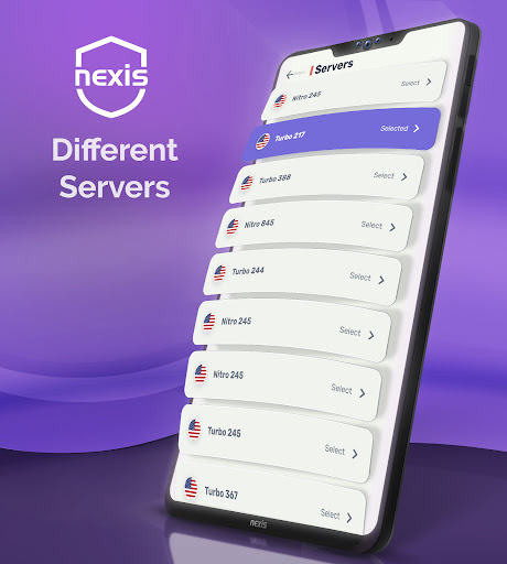 Nexis VPN – Fast & Simple VPN