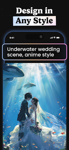 AI Image Generator - Dali