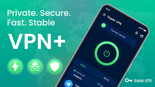 VPN - fast secure vpn proxy